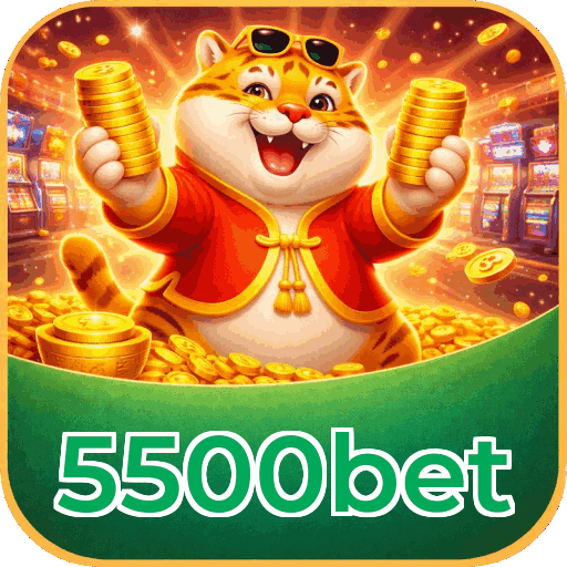 Catálogo 5500bet 2.547 jogos - Pragmatic Play, Evolution, NetEnt