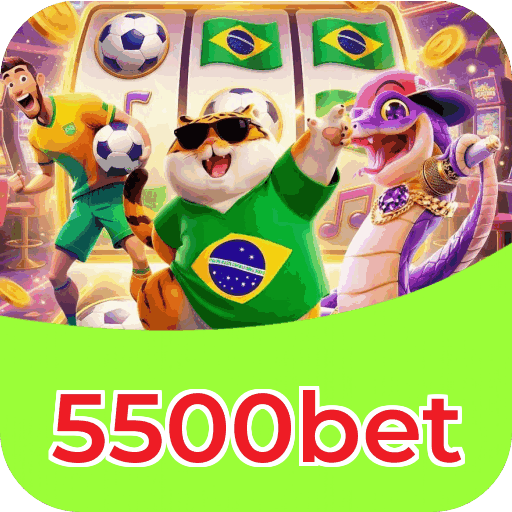 Siga a 5500bet no Facebook