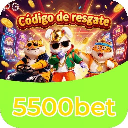 Slots Premium da PG Soft na 5500bet